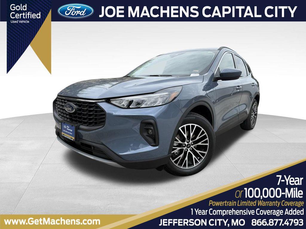 used 2025 Ford Escape PHEV car, priced at $28,500