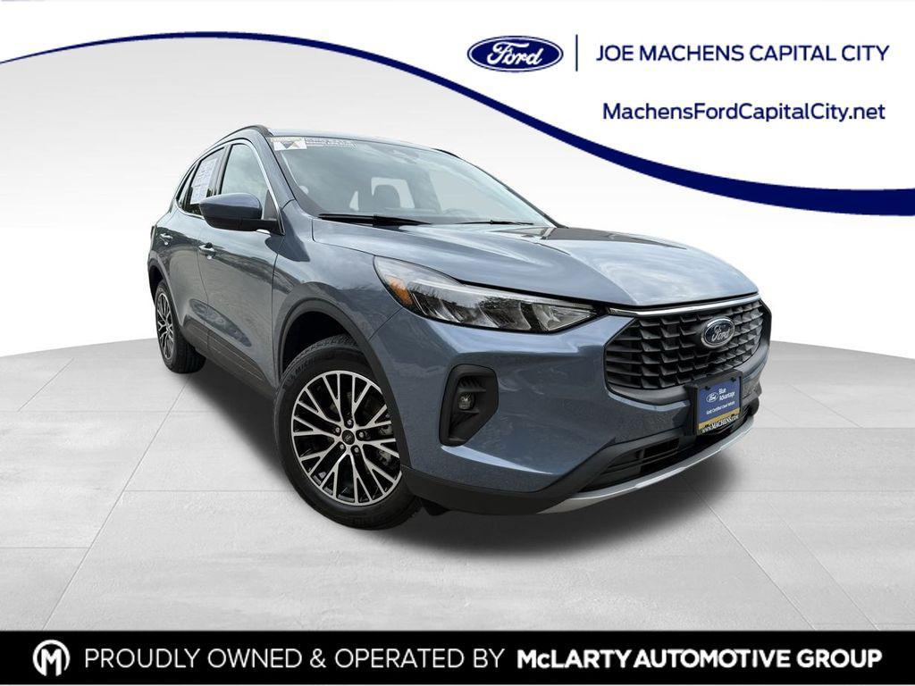 used 2025 Ford Escape PHEV car, priced at $28,500