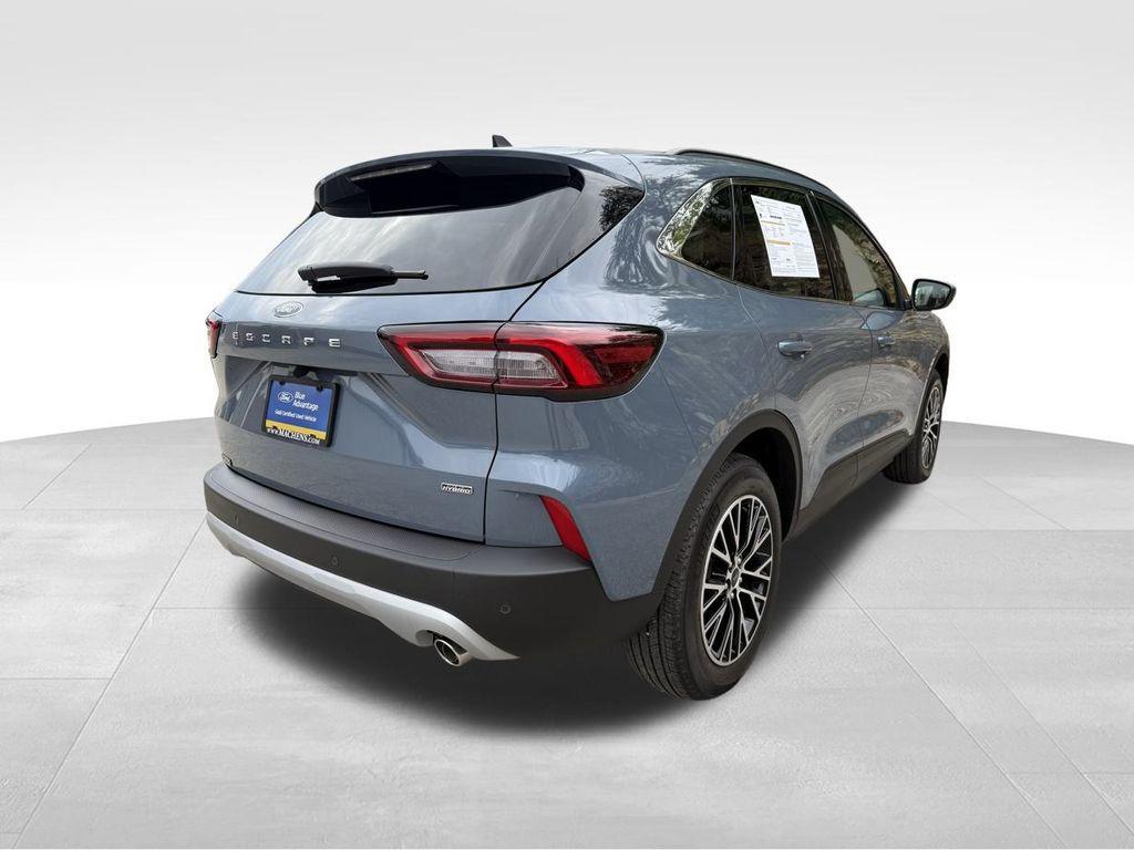 used 2025 Ford Escape PHEV car, priced at $28,500