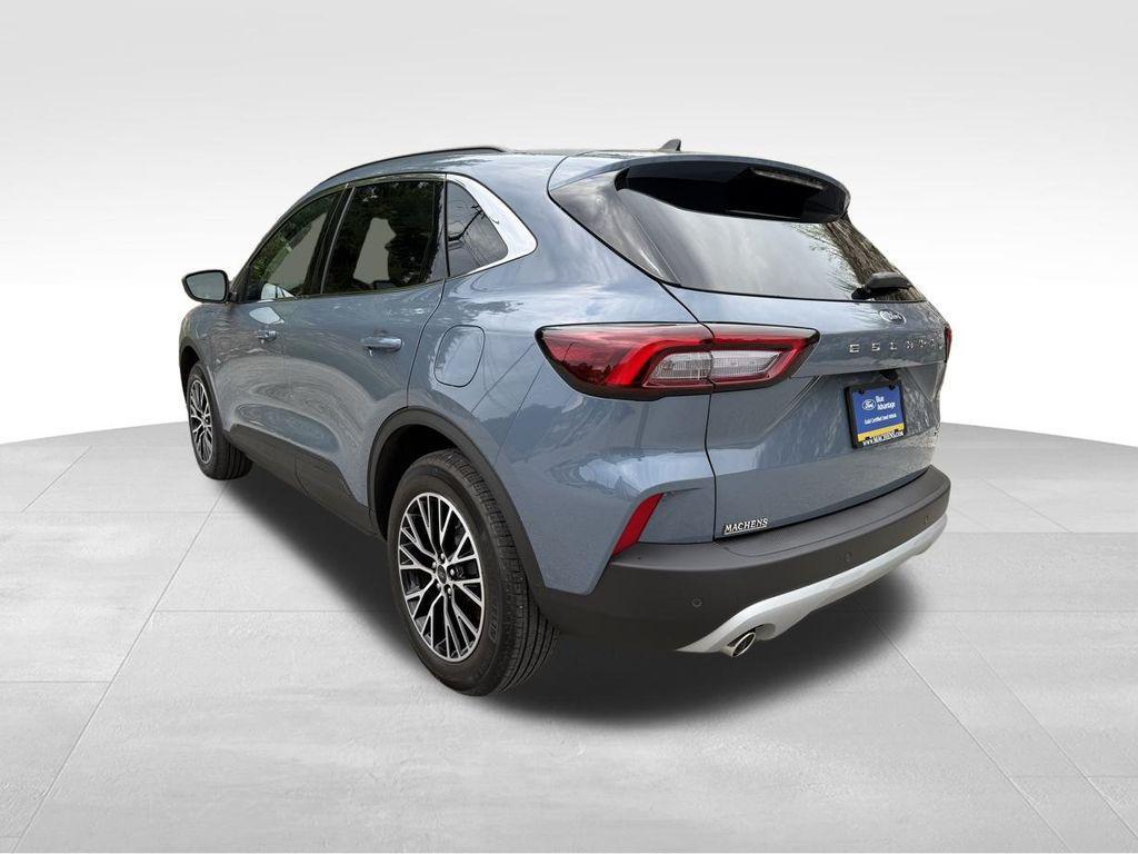 used 2025 Ford Escape PHEV car, priced at $28,500