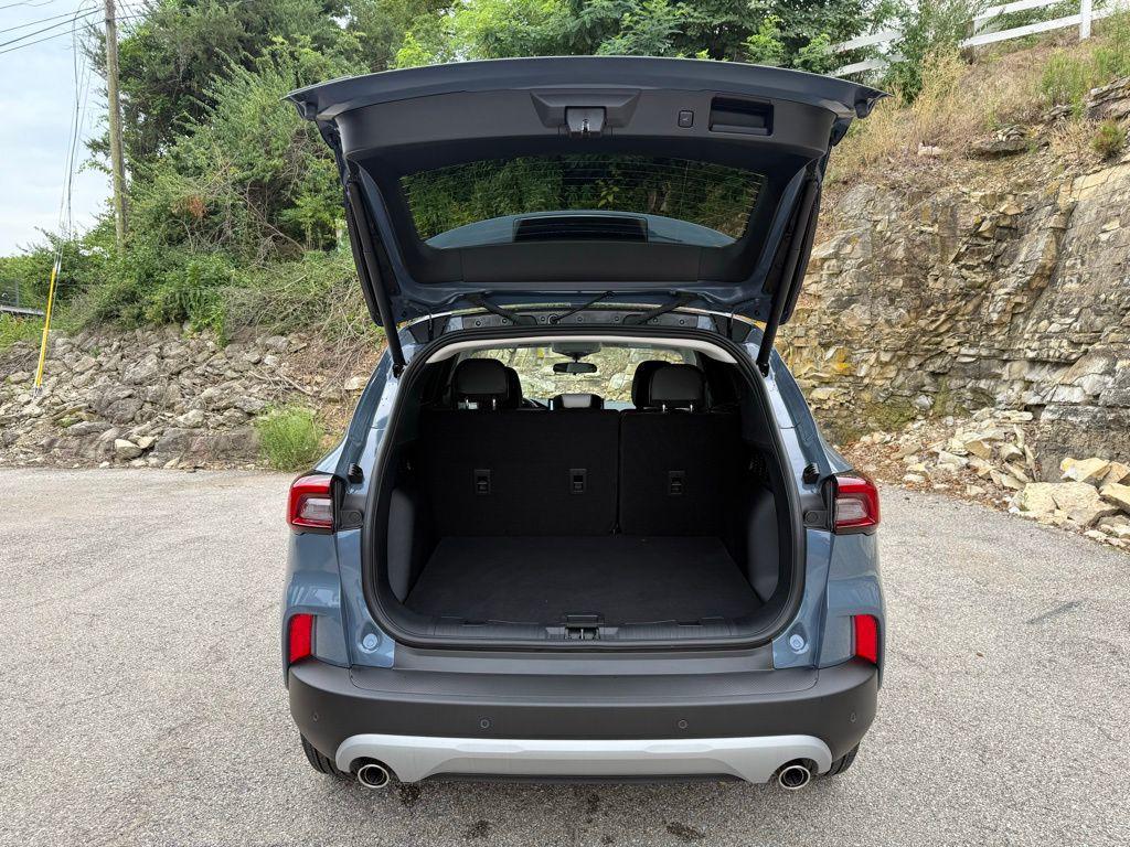 used 2025 Ford Escape PHEV car, priced at $28,500