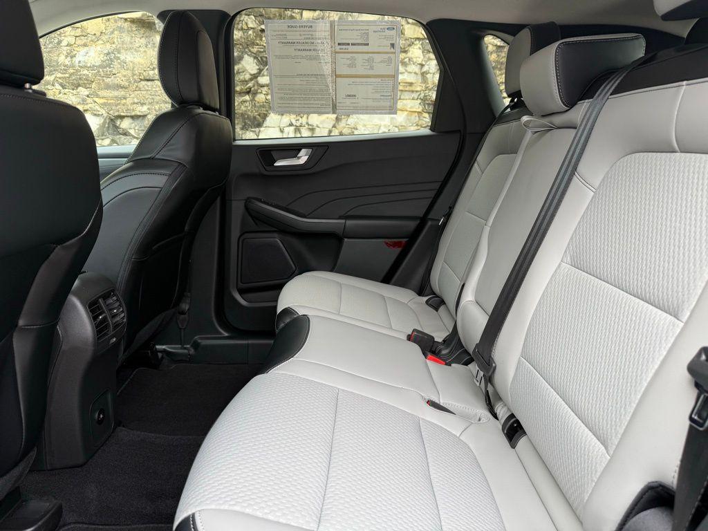 used 2025 Ford Escape PHEV car, priced at $28,500