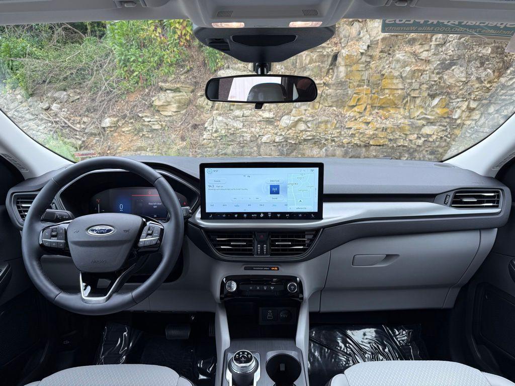 used 2025 Ford Escape PHEV car, priced at $28,500