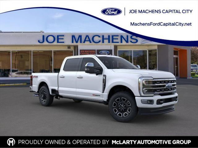 new 2024 Ford F-250 car, priced at $97,950