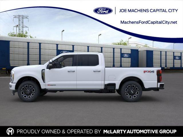 new 2024 Ford F-250 car, priced at $93,577