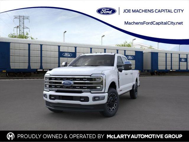 new 2024 Ford F-250 car, priced at $93,577