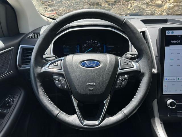 used 2021 Ford Edge car, priced at $25,448