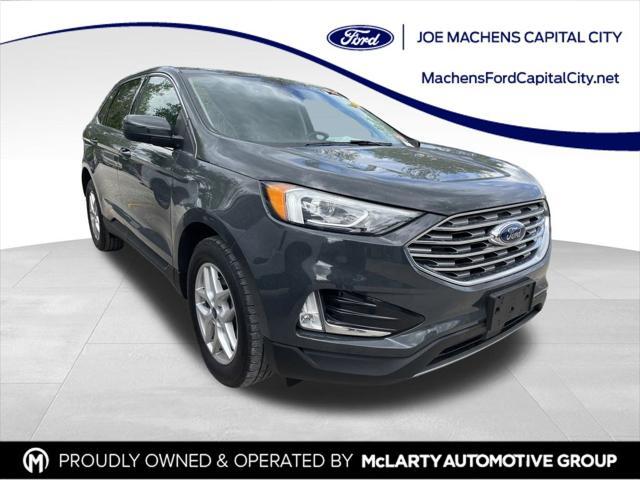 used 2021 Ford Edge car, priced at $25,998