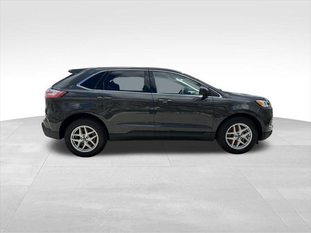 used 2021 Ford Edge car, priced at $25,448