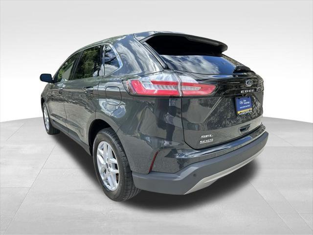 used 2021 Ford Edge car, priced at $25,448