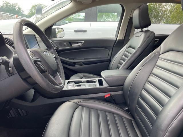 used 2021 Ford Edge car, priced at $25,998