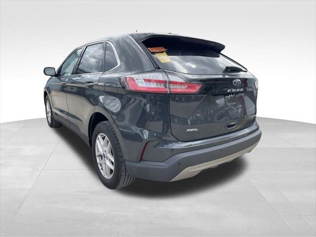 used 2021 Ford Edge car, priced at $25,998