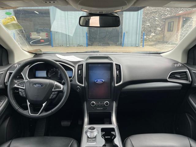 used 2021 Ford Edge car, priced at $25,998