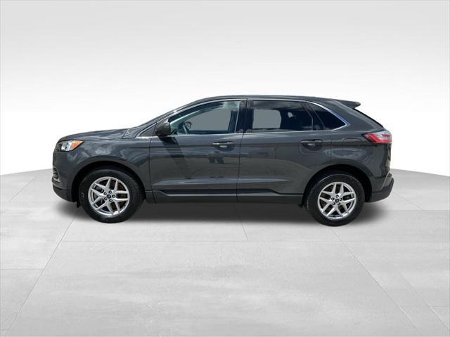 used 2021 Ford Edge car, priced at $25,448