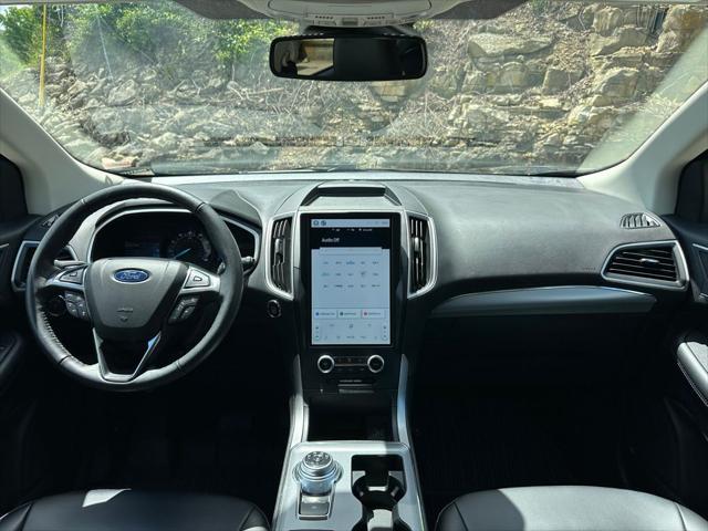 used 2021 Ford Edge car, priced at $25,448