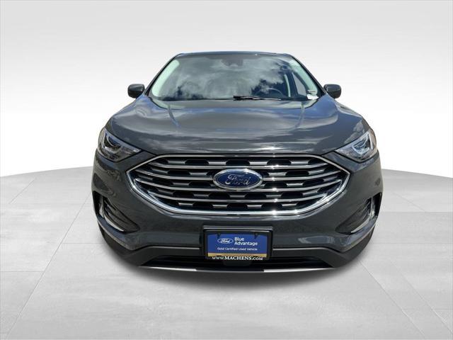 used 2021 Ford Edge car, priced at $25,448
