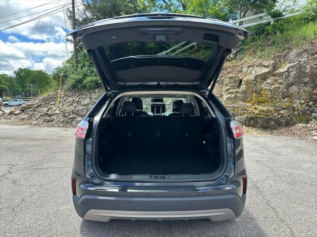 used 2021 Ford Edge car, priced at $25,448