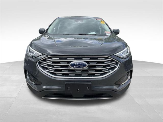 used 2021 Ford Edge car, priced at $25,998