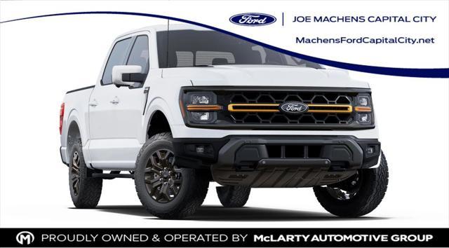 new 2025 Ford F-150 car, priced at $80,610