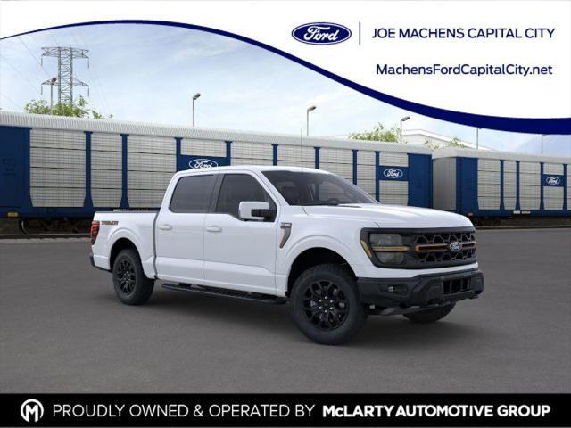 new 2025 Ford F-150 car, priced at $80,610