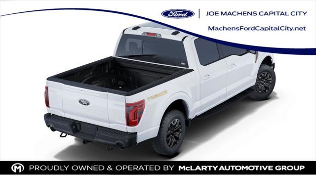 new 2025 Ford F-150 car, priced at $80,610