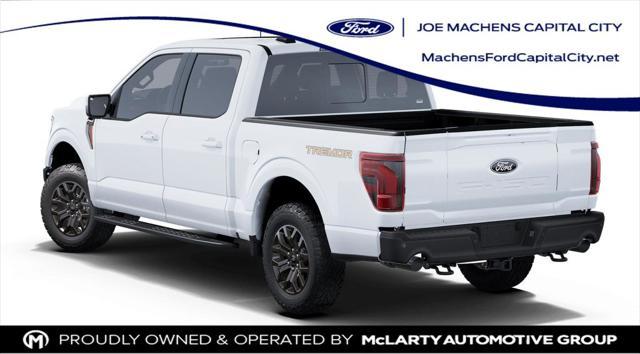 new 2025 Ford F-150 car, priced at $80,610