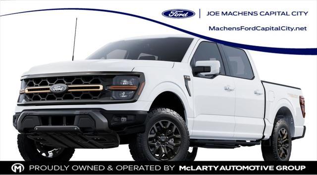 new 2025 Ford F-150 car, priced at $80,610