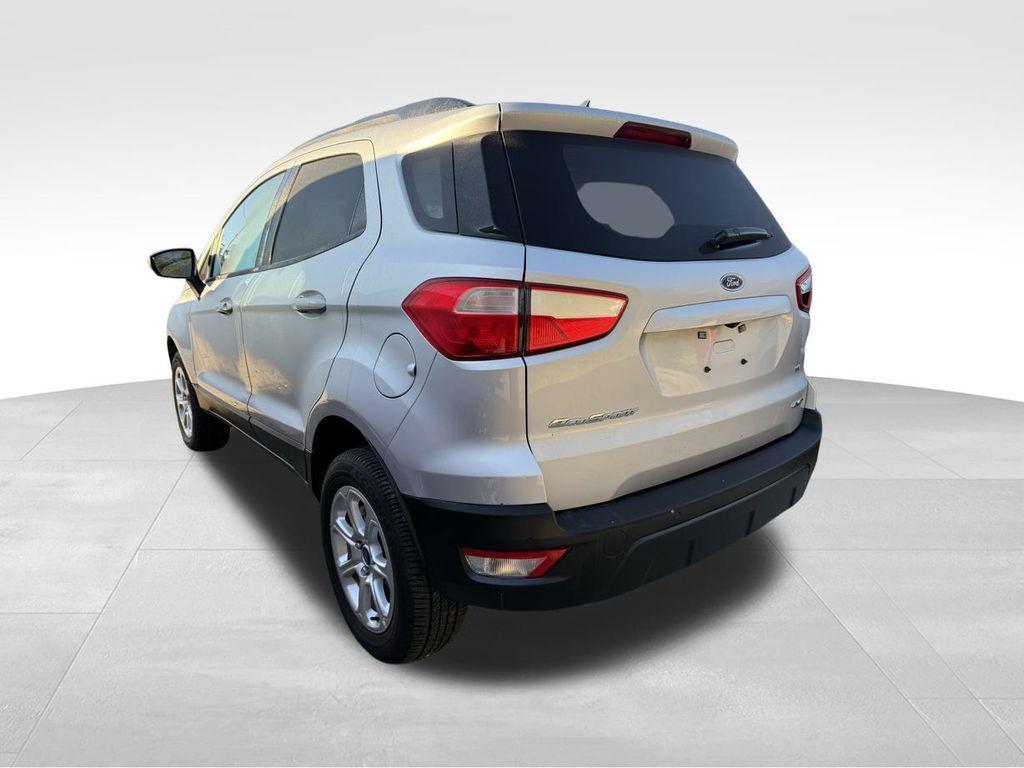 used 2022 Ford EcoSport car, priced at $19,899