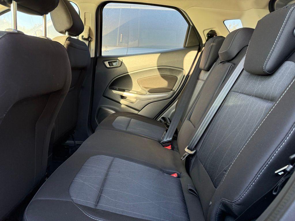 used 2022 Ford EcoSport car, priced at $19,899