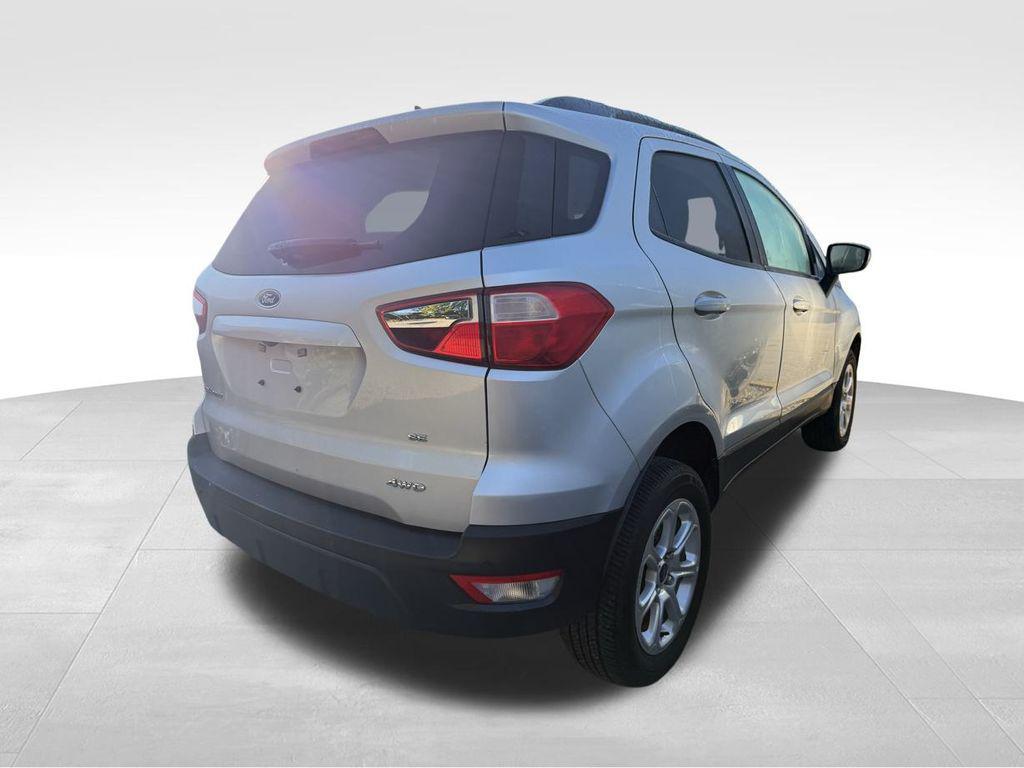 used 2022 Ford EcoSport car, priced at $19,899