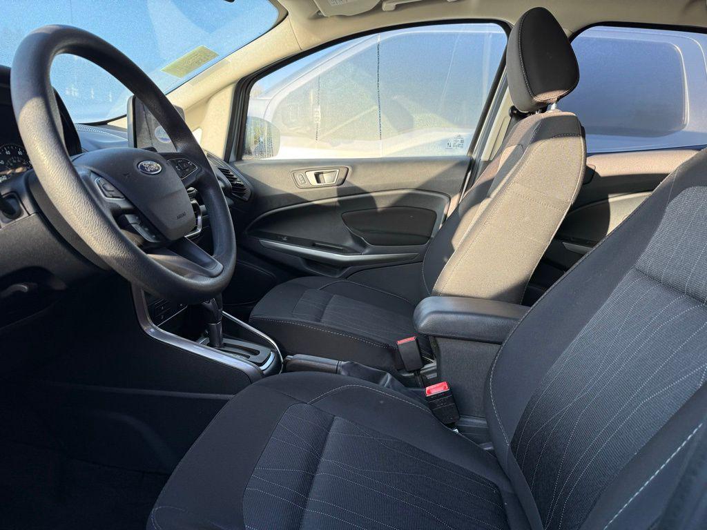 used 2022 Ford EcoSport car, priced at $19,899