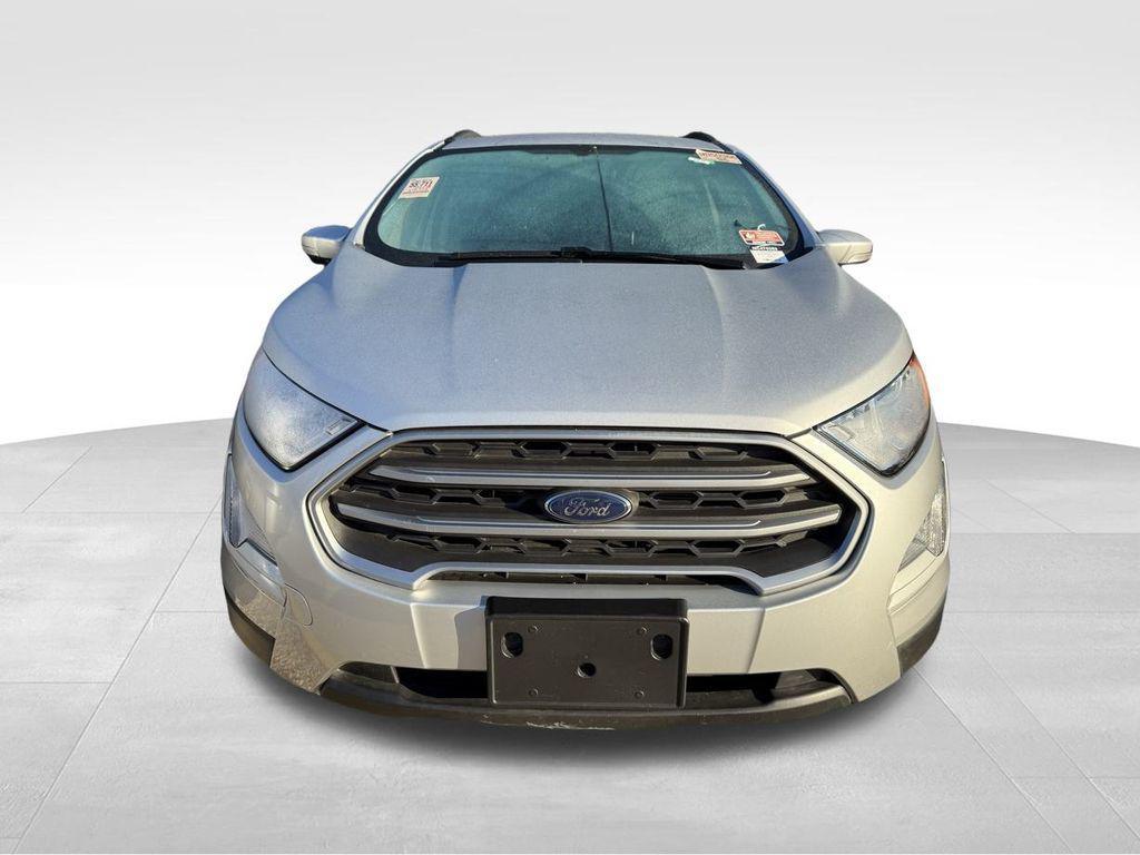 used 2022 Ford EcoSport car, priced at $19,899