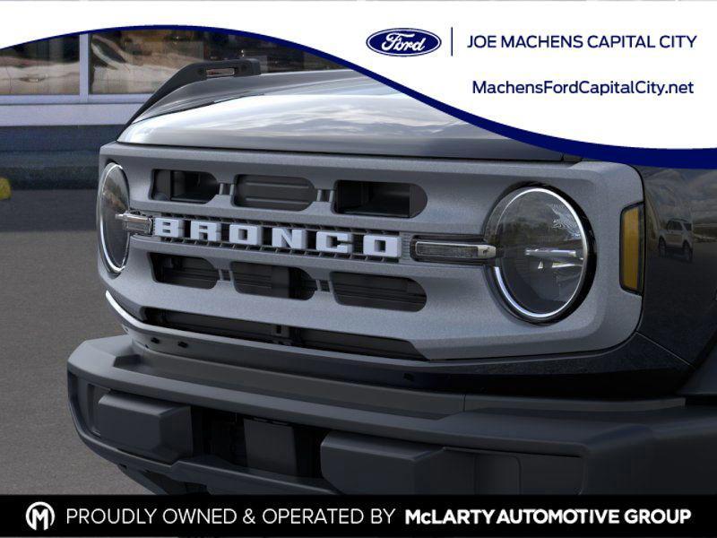 new 2025 Ford Bronco car, priced at $45,188