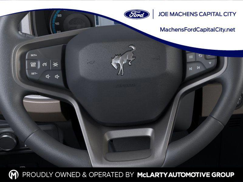 new 2025 Ford Bronco car, priced at $45,188