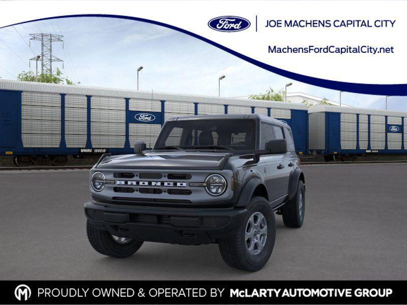 new 2025 Ford Bronco car, priced at $45,188