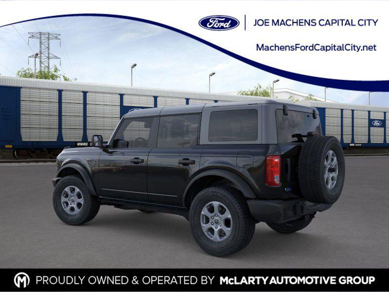 new 2025 Ford Bronco car, priced at $45,188