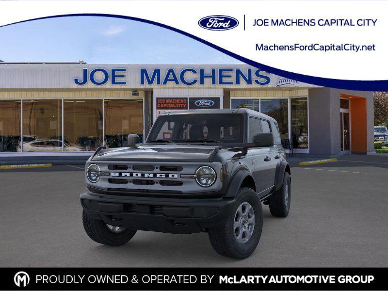 new 2025 Ford Bronco car, priced at $45,188