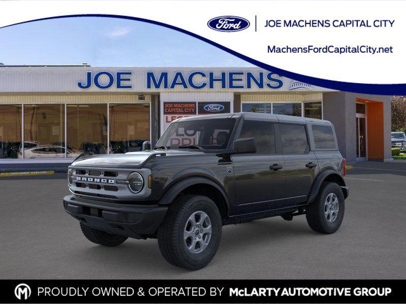 new 2025 Ford Bronco car, priced at $45,188