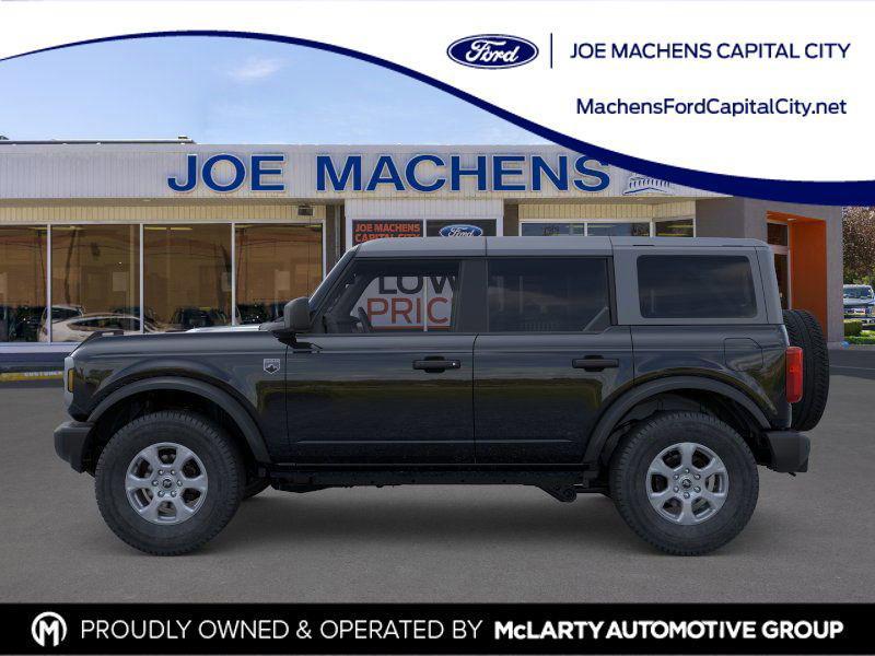 new 2025 Ford Bronco car, priced at $45,188