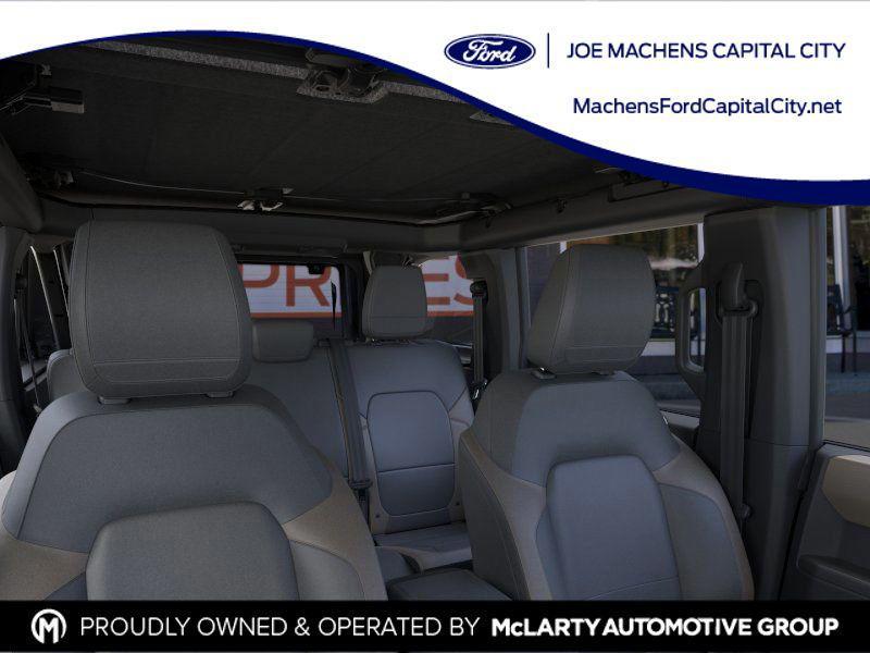 new 2025 Ford Bronco car, priced at $45,188