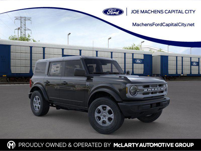 new 2025 Ford Bronco car, priced at $45,188