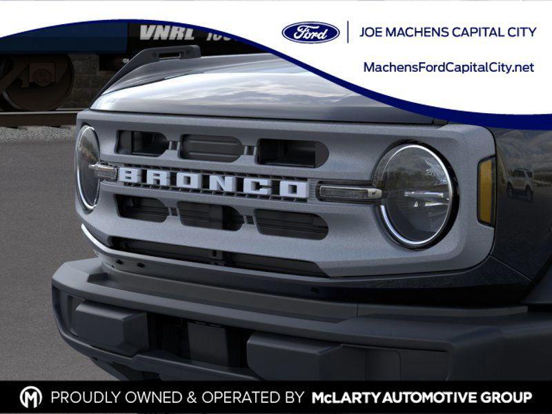 new 2025 Ford Bronco car, priced at $45,188