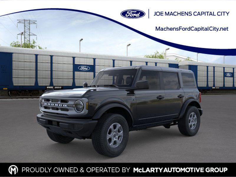 new 2025 Ford Bronco car, priced at $45,188