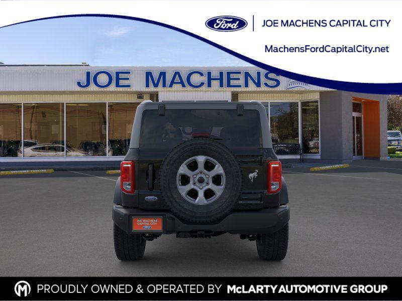 new 2025 Ford Bronco car, priced at $45,188