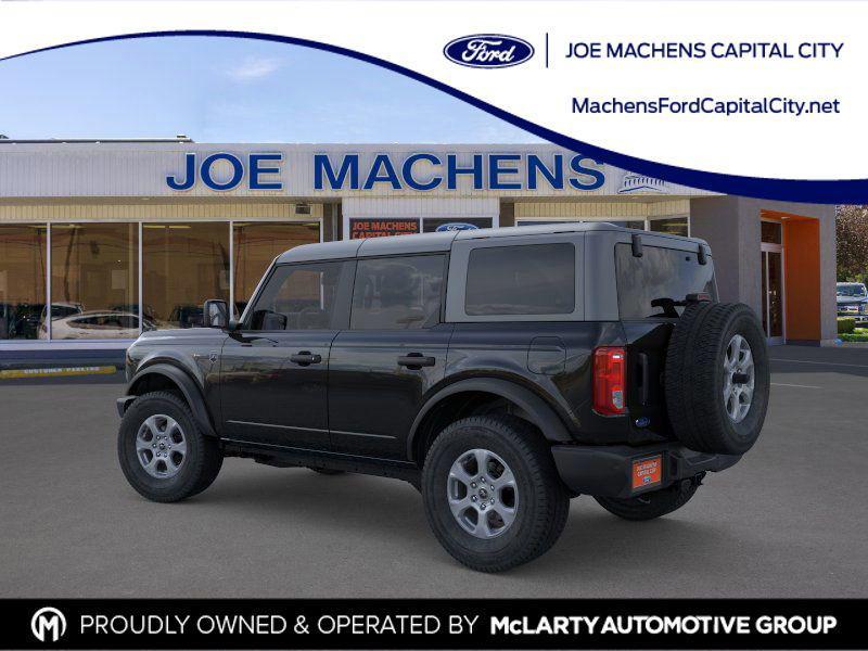 new 2025 Ford Bronco car, priced at $45,188