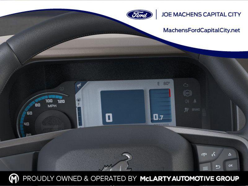 new 2025 Ford Bronco car, priced at $45,188