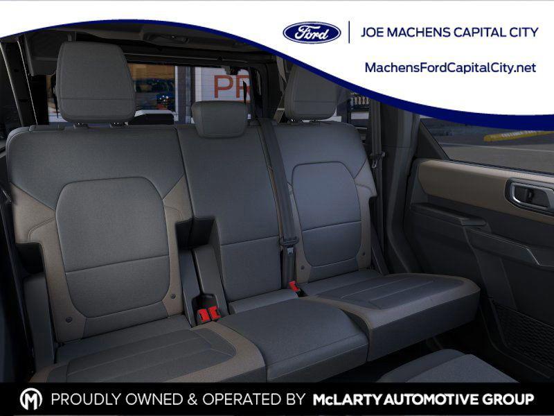 new 2025 Ford Bronco car, priced at $45,188