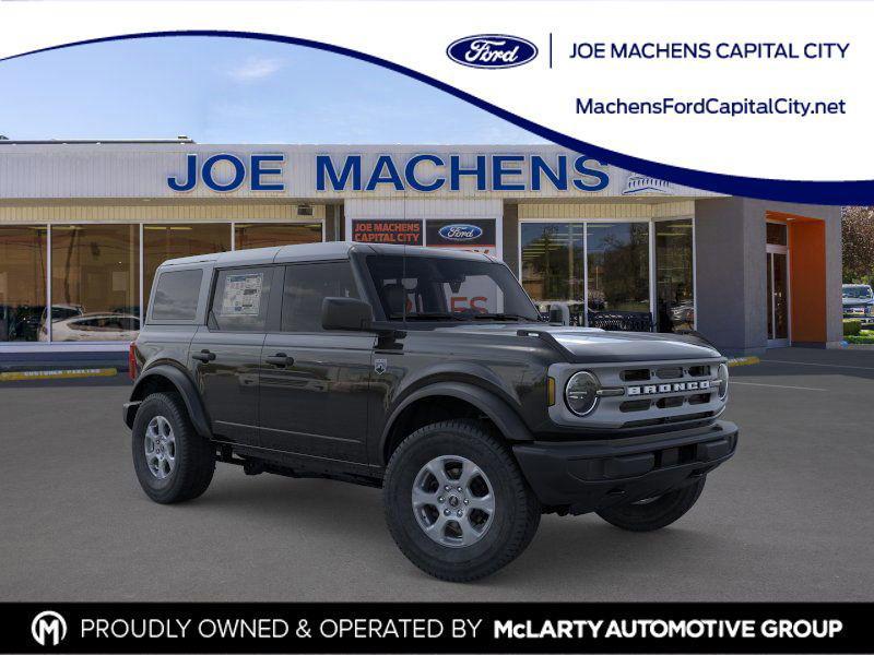 new 2025 Ford Bronco car, priced at $44,688