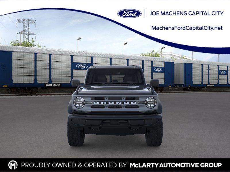 new 2025 Ford Bronco car, priced at $45,188
