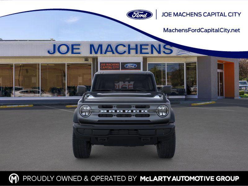 new 2025 Ford Bronco car, priced at $45,188